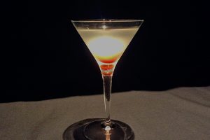 cocktail　カクテル　レモネード　江坂